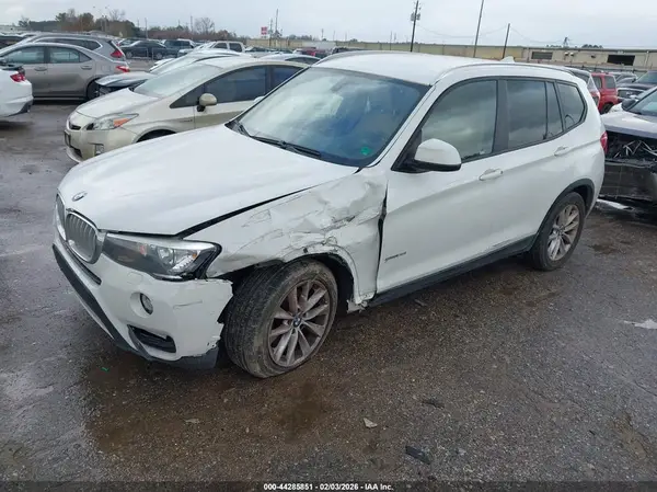 5UXWZ7C37H0V87158 2017 BMW X3 - Image 2