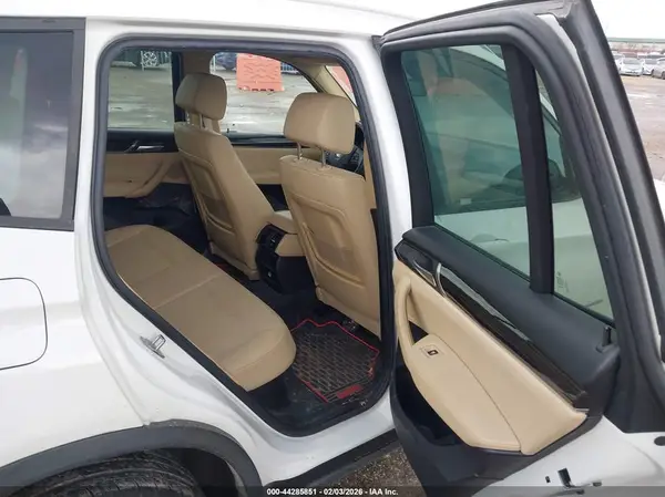 5UXWZ7C37H0V87158 2017 BMW X3 - Image 8