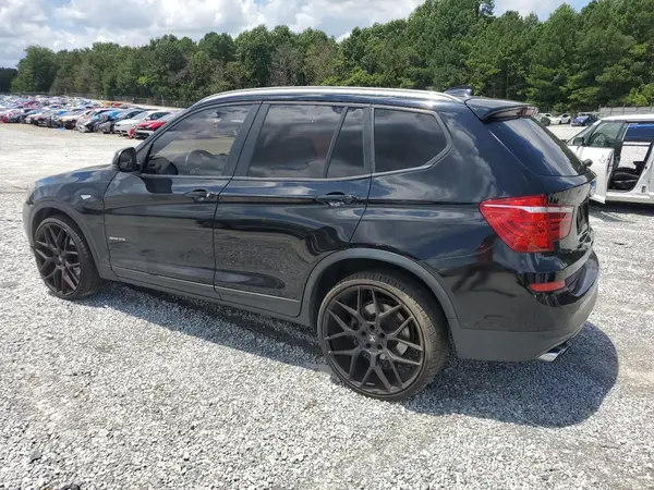 5UXWZ7C37H0V87161 2017 BMW X3 - Image 2