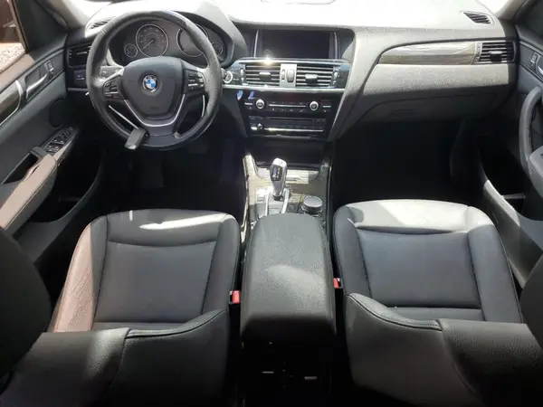 5UXWZ7C37H0V87161 2017 BMW X3 - Image 8