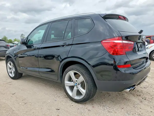 5UXWZ7C37H0V87421 2017 BMW X3 - Image 2