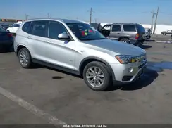5UXWZ7C37H0V87516 2017 BMW X3