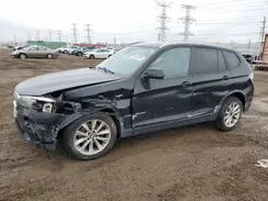 5UXWZ7C37H0V88424 2017 BMW X3