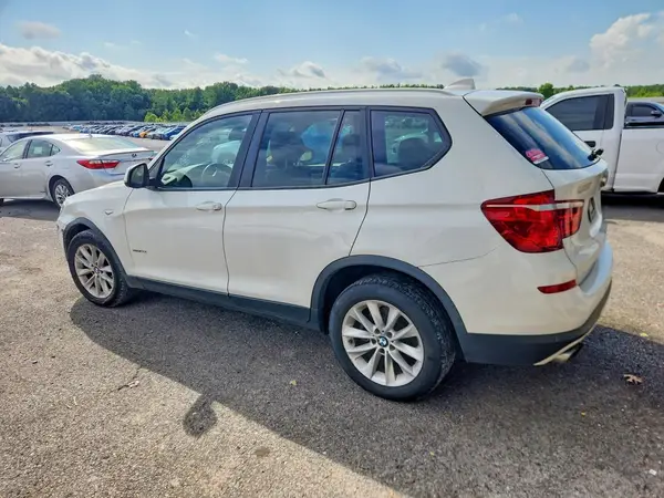 5UXWZ7C37H0V88679 2017 BMW X3 - Image 2