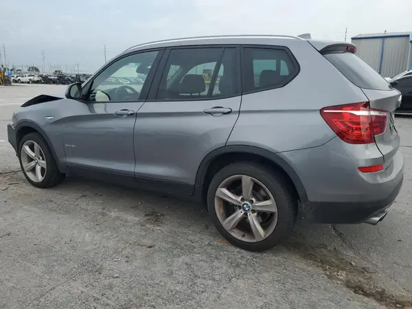 5UXWZ7C37H0V90545 2017 BMW X3 - Image 2