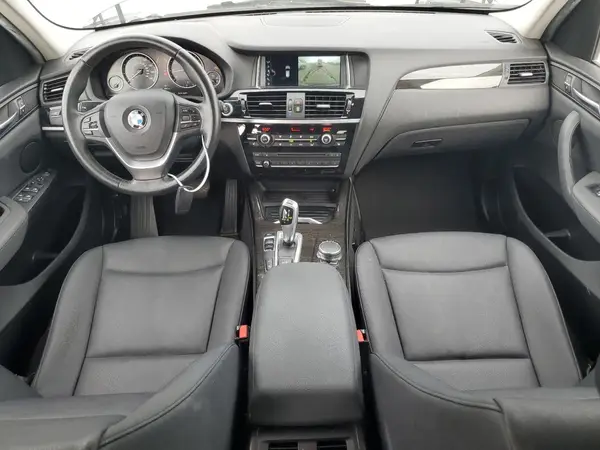 5UXWZ7C37H0V90545 2017 BMW X3 - Image 8