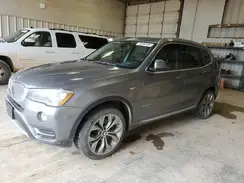 5UXWZ7C37H0V91002 2017 BMW X3