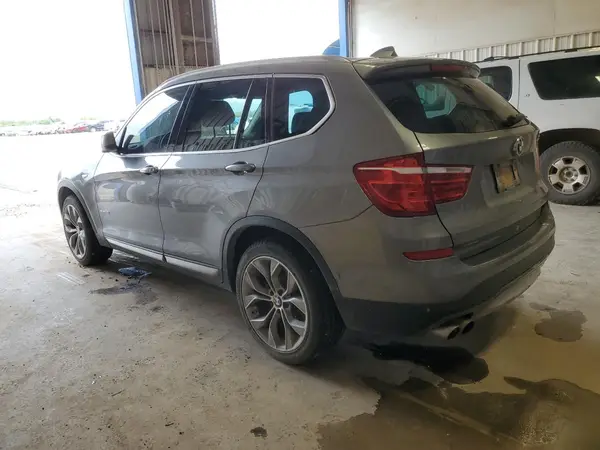 5UXWZ7C37H0V91002 2017 BMW X3 - Image 2