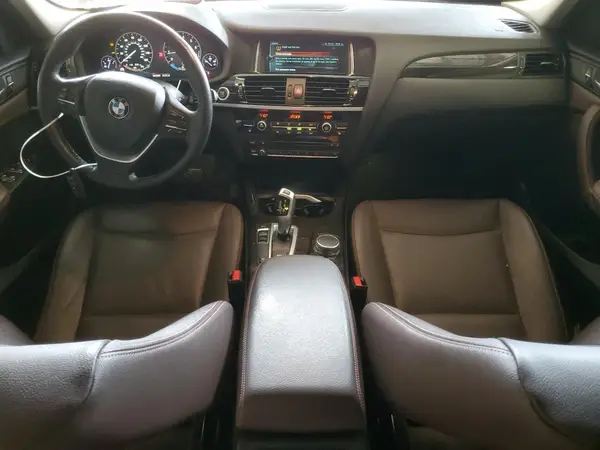 5UXWZ7C37H0V91002 2017 BMW X3 - Image 8
