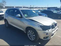 5UXWZ7C37H0V91100 2017 BMW X3