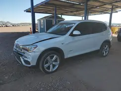 5UXWZ7C37H0V91291 2017 BMW X3