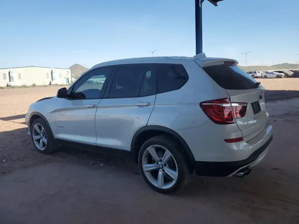 5UXWZ7C37H0V91291 2017 BMW X3 - Image 2
