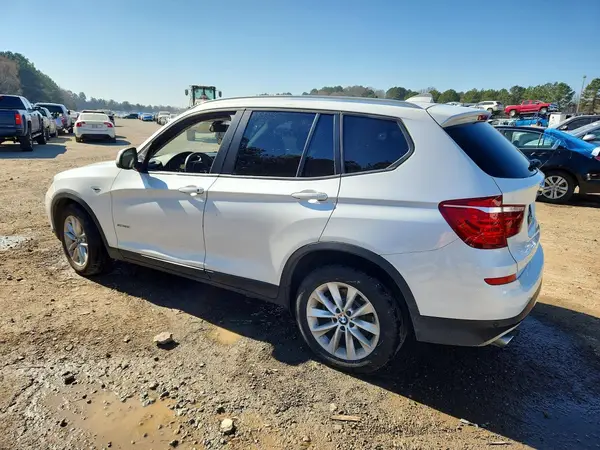 5UXWZ7C37H0V91632 2017 BMW X3 - Image 2