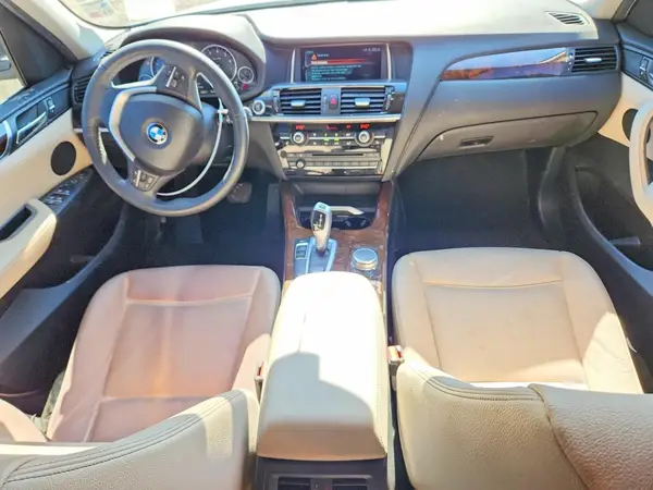 5UXWZ7C37H0V91632 2017 BMW X3 - Image 8