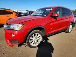 5UXWZ7C37H0V91954 2017 BMW X3
