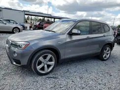 5UXWZ7C37H0V92120 2017 BMW X3