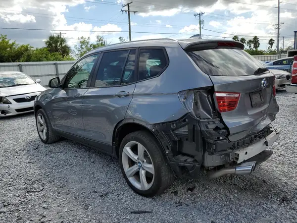 5UXWZ7C37H0V92120 2017 BMW X3 - Image 2