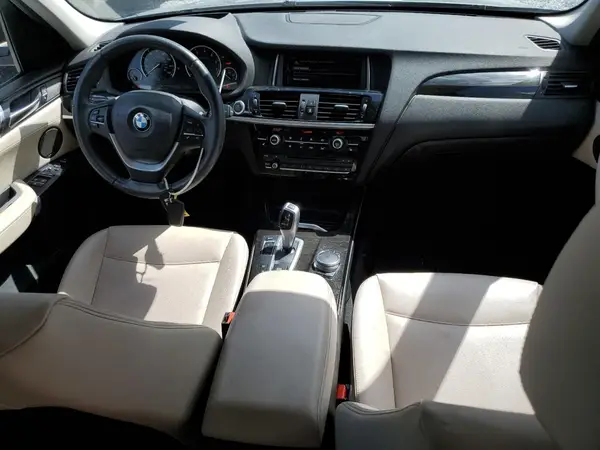 5UXWZ7C37H0V92120 2017 BMW X3 - Image 8