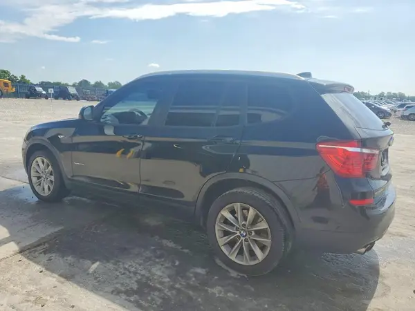 5UXWZ7C37H0V92389 2017 BMW X3 - Image 2