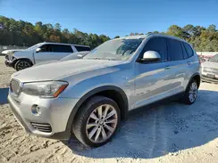5UXWZ7C37H0V92408 2017 BMW X3