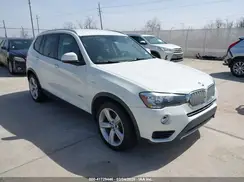 5UXWZ7C37H0V92439 2017 BMW X3
