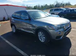 5UXWZ7C37H0V93784 2017 BMW X3