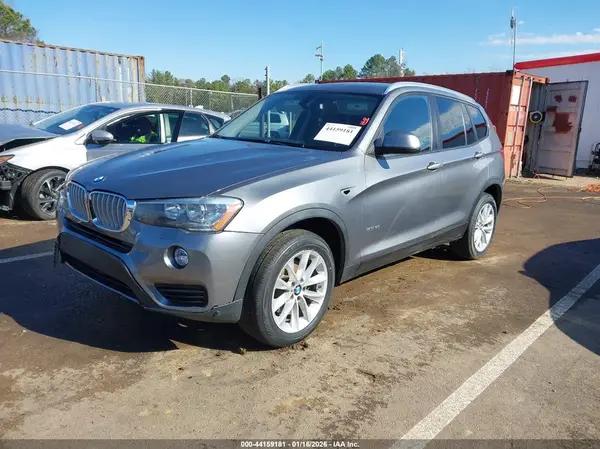 5UXWZ7C37H0V93784 2017 BMW X3 - Image 2