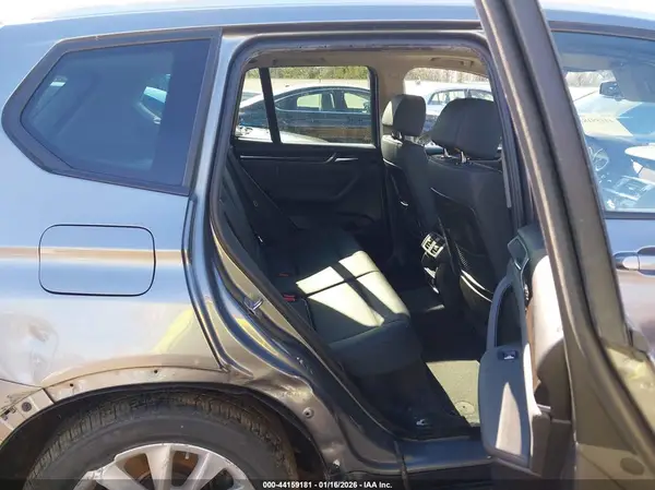 5UXWZ7C37H0V93784 2017 BMW X3 - Image 8