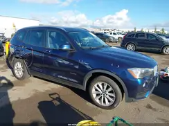 5UXWZ7C37H0V93798 2017 BMW X3