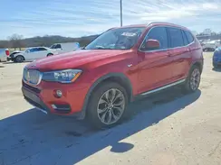 5UXWZ7C37H0V94319 2017 BMW X3