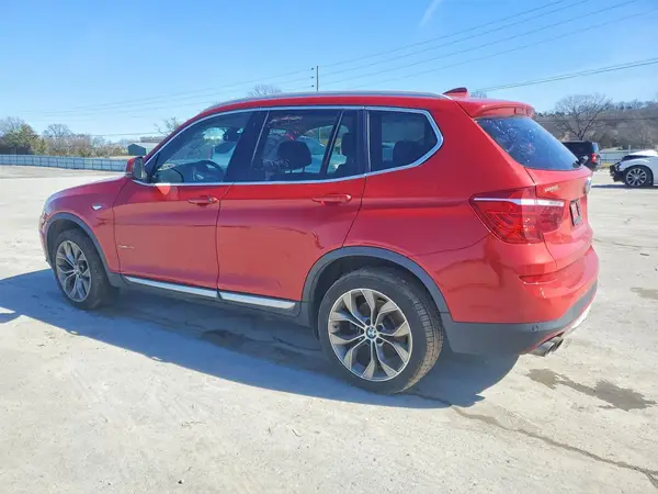 5UXWZ7C37H0V94319 2017 BMW X3 - Image 2