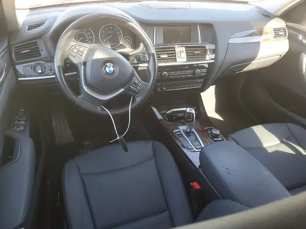 5UXWZ7C37H0V94319 2017 BMW X3 - Image 8