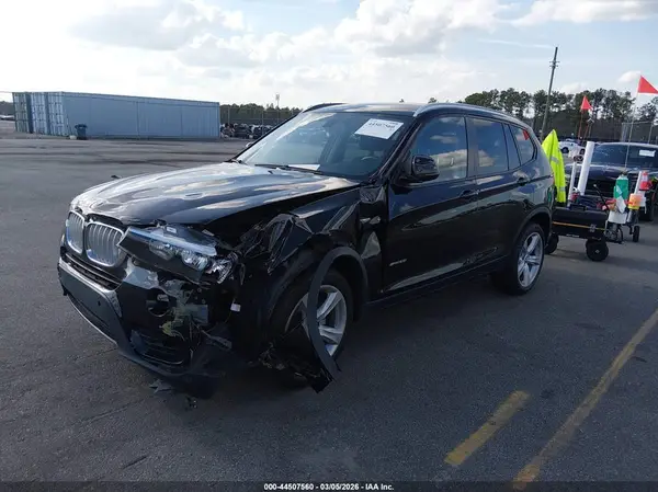 5UXWZ7C37H0V94370 2017 BMW X3 - Image 2