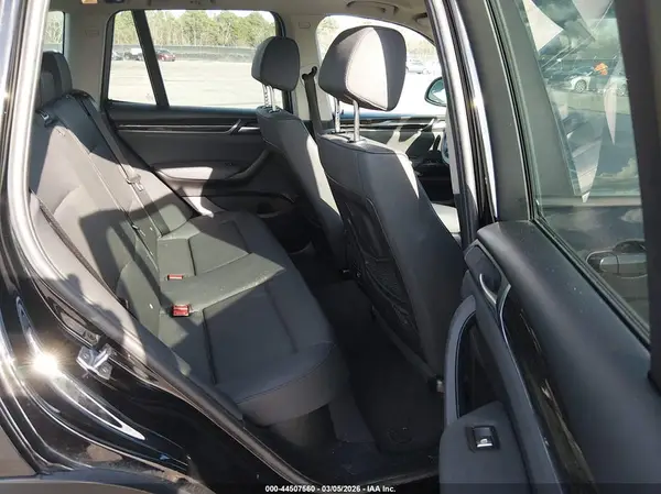 5UXWZ7C37H0V94370 2017 BMW X3 - Image 8