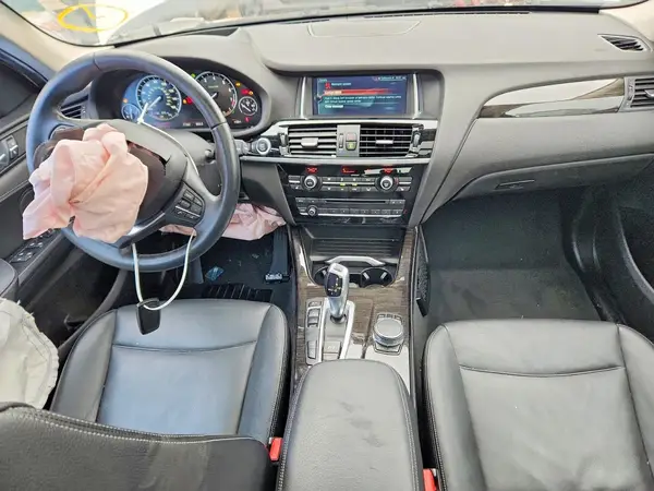 5UXWZ7C37H0V94479 2017 BMW X3 - Image 8