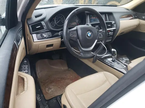 5UXWZ7C37H0V94708 2017 BMW X3 - Image 8
