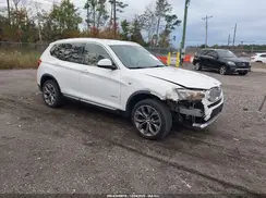 5UXWZ7C37H0X39150 2017 BMW X3