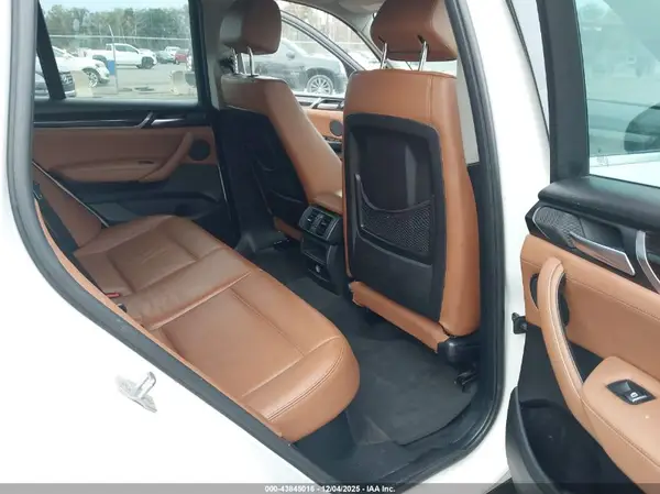 5UXWZ7C37H0X39150 2017 BMW X3 - Image 8