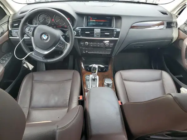 5UXWZ7C37H0X39164 2017 BMW X3 - Image 8