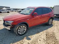 5UXWZ7C37H0X39231 2017 BMW X3