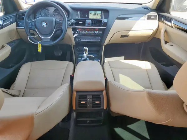 5UXWZ7C37H0X39231 2017 BMW X3 - Image 8