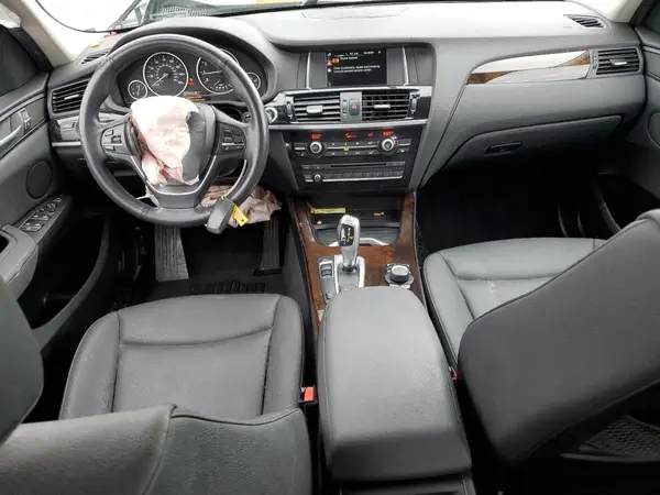 5UXWZ7C37H0X39861 2017 BMW X3 - Image 8