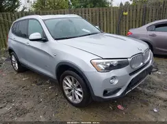 5UXWZ7C37H0X39990 2017 BMW X3