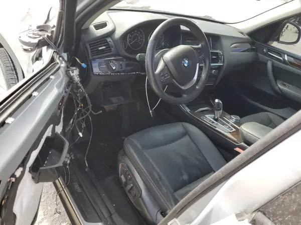 5UXWZ7C37H0X40573 2017 BMW X3 - Image 8