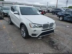 5UXWZ7C37H0X40797 2017 BMW X3