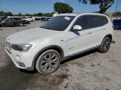 5UXWZ7C37H0X40850 2017 BMW X3