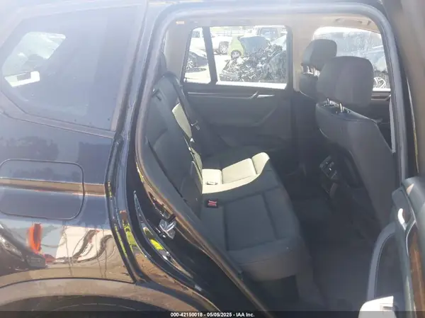 5UXWZ7C37H0X41139 2017 BMW X3 - Image 8