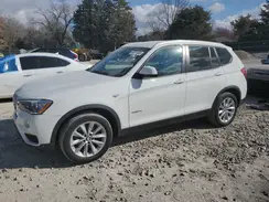 5UXWZ7C37H0X41710 2017 BMW X3