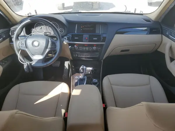 5UXWZ7C37H0X41710 2017 BMW X3 - Image 8