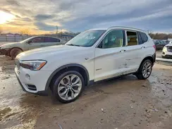 5UXWZ7C37H0X41996 2017 BMW X3